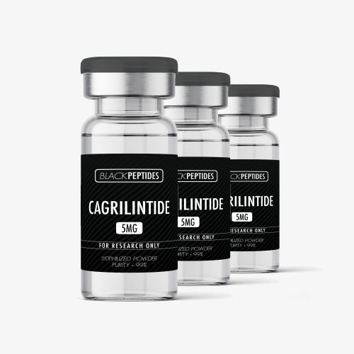 Cagri 5mg 3Pack Bundle