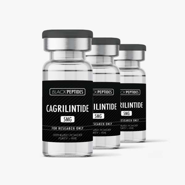 Cagri 5mg 3Pack Bundle
