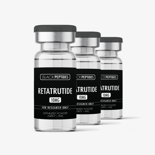 Reta 10mg 3Pack Bundle