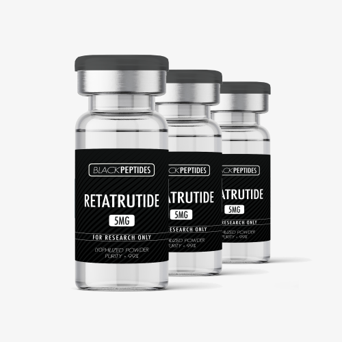 Reta 5mg 3Pack Bundle