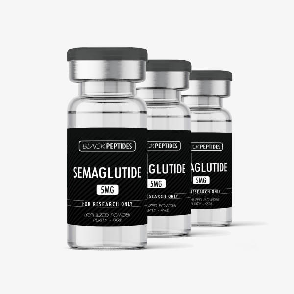 Sema 5mg 3Pack Bundle