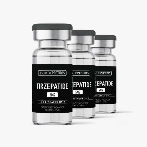 Tirze 5mg 3Pack Bundle